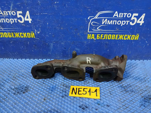 Коллектор выпускной NISSAN ELGRAND 2005