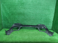 Юбка заднего бампера BMW X6 G06 (19-23) M-paket