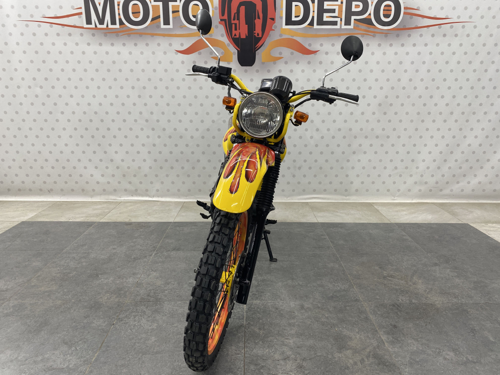 Honda SL230 1998