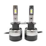 Светодиодные автомобильные LED лампы TaKiMi Advance H1 6500K 12V