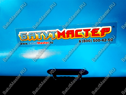 Надувной бассейн "Восьмигранник", 9*9*0.65 м, с принт-печатью на дне