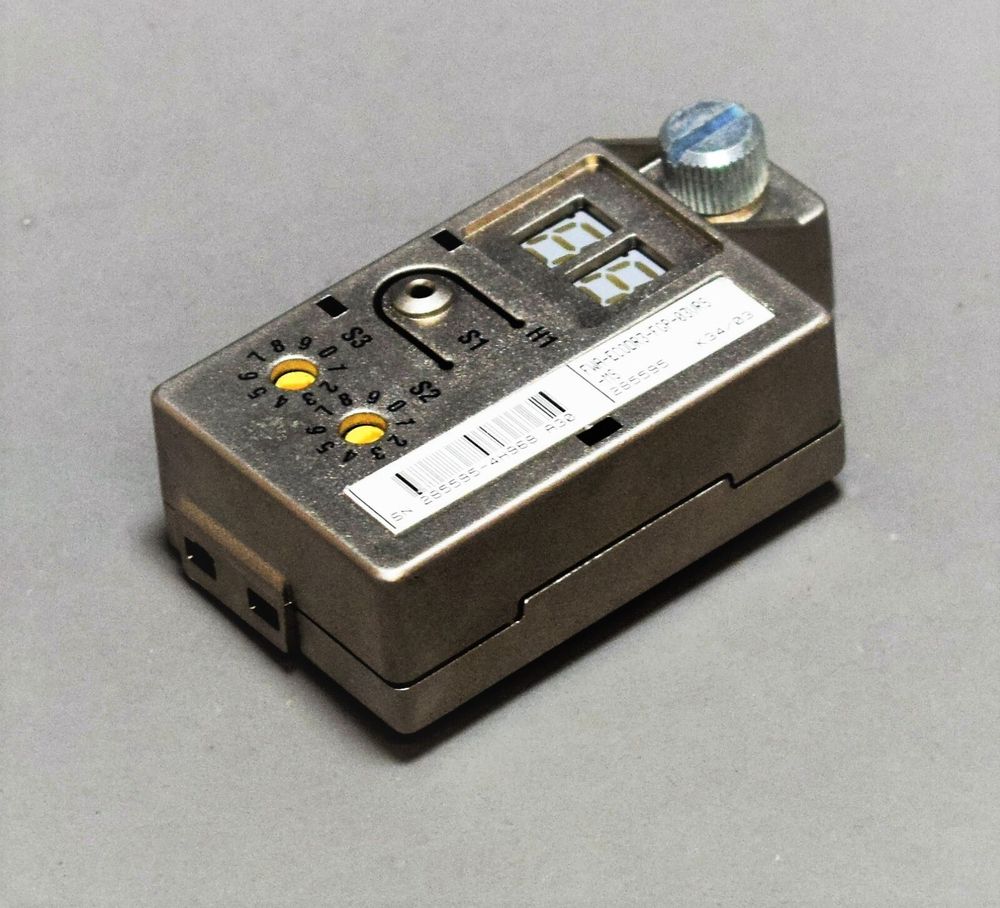 BOSCH INDRAMAT FWA-EC0DR3-FGP-03VRS-MS