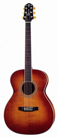 Гитара акустическая CRAFTER TV 250 VTG Кейс