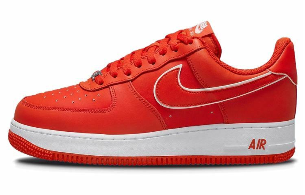 Кроссовки Nike Air Force 1 Low "Crimson"