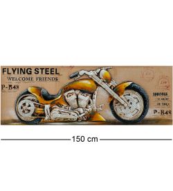 ART-827 Картина «Скорость и свобода «