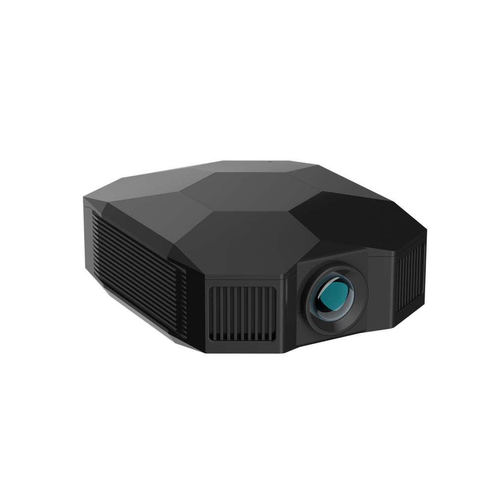1W RGB Animation Laser Light 