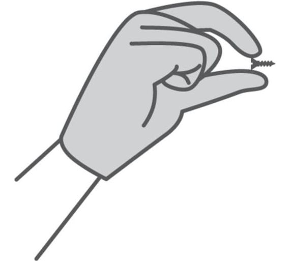 Перчатки антипорезные со вспененным нитриловым покрытием VENICUTD03 Delta Plus VECUTD03GR07