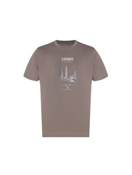 Футболка BRUNELLO CUCINELLI