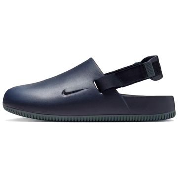 Nike Calm Mule 'Obsidian'