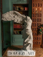 Статуя Ника Самофракийская