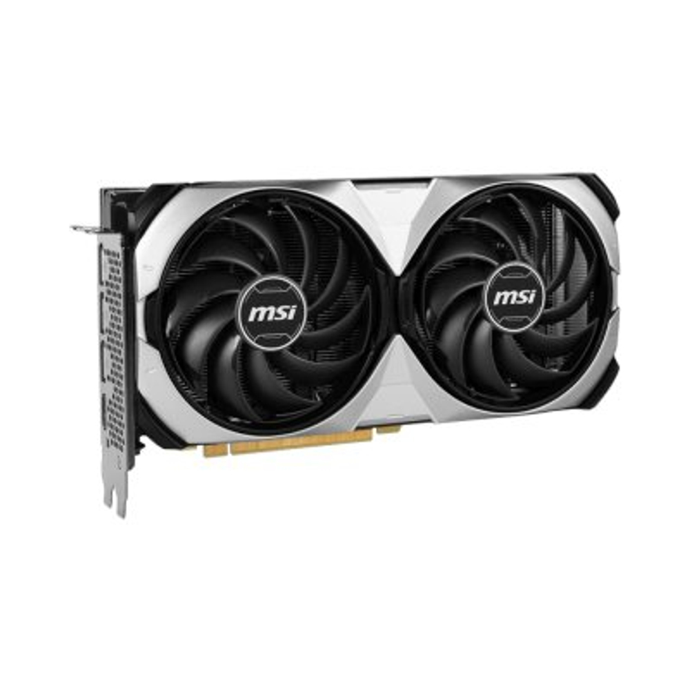 Видеокарта MSI nVidia GeForce RTX 4070 Ti Ventus 2X 12G OC