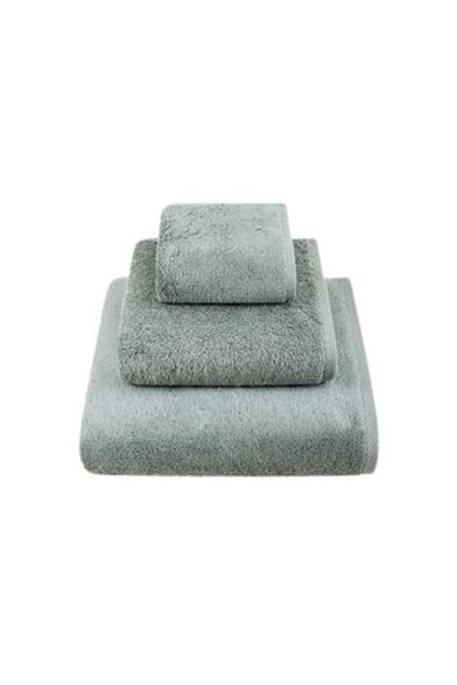 Полотенце 50х100 Luxberry Teddy голубая ель