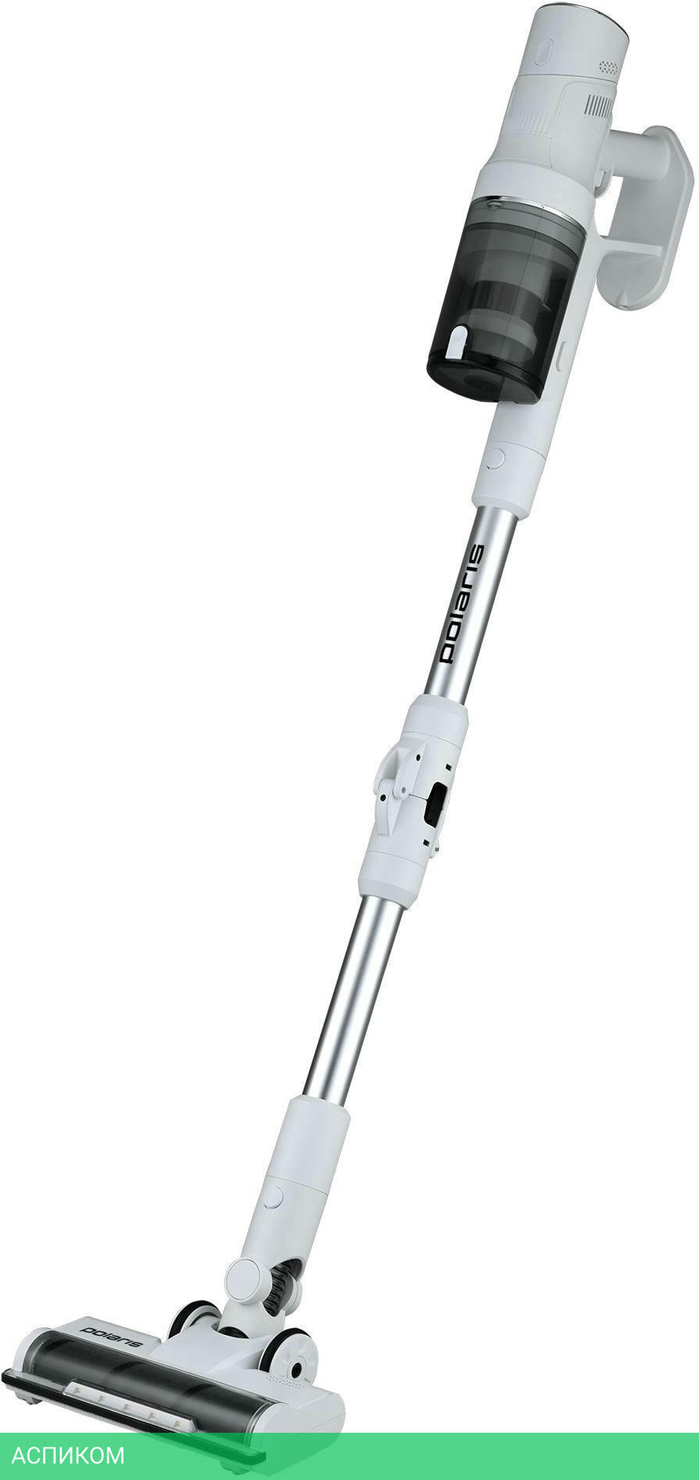 Пылесос Polaris FusionPRO PVCS 4010 белый
