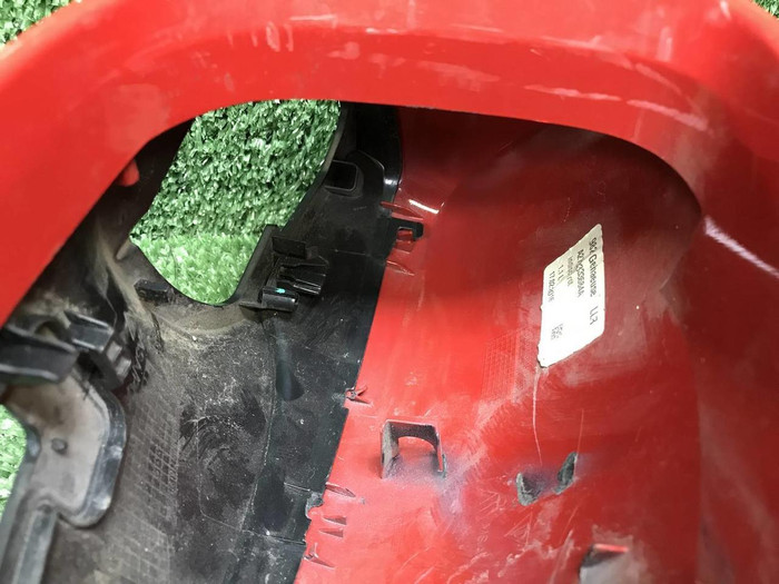 Крышка зеркала правая Porsche Cayman 982 (16-нв)