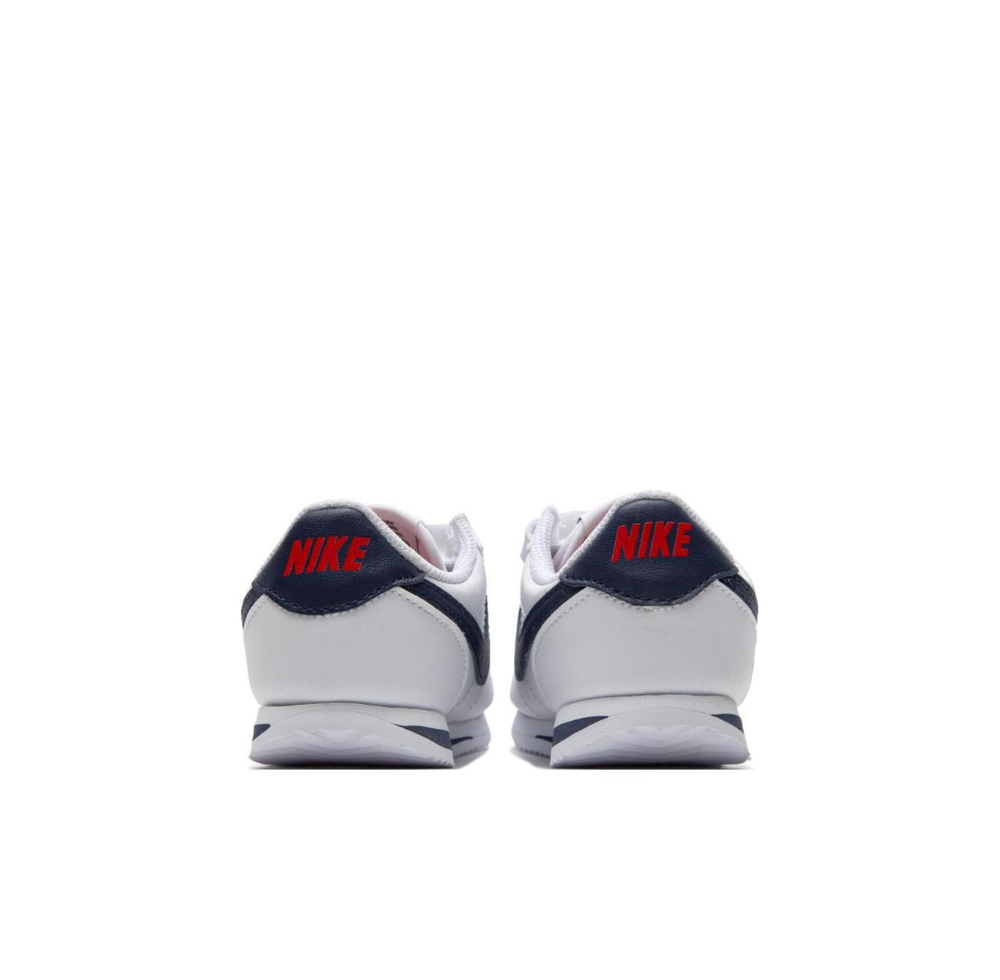 Детские кроссовки Nike Cortez Basic SL PSV 'White Black' 904769-106