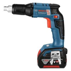 Аккумуляторная дрель-шуруповерт Bosch GSR 18 V-EC TE ленточная + Насадка МА55