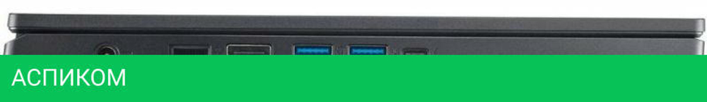 Игровой ноутбук Acer Nitro V 15 ANV15-51-593U NH.QNBER.003