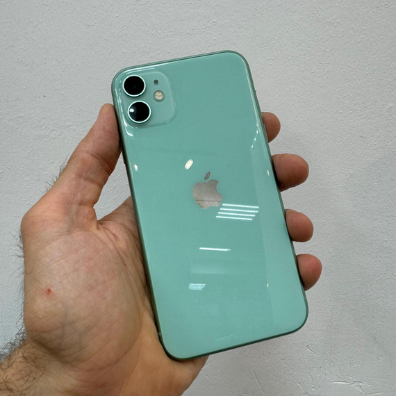 Apple iPhone 11 64gb АКБ 84% (коробка)