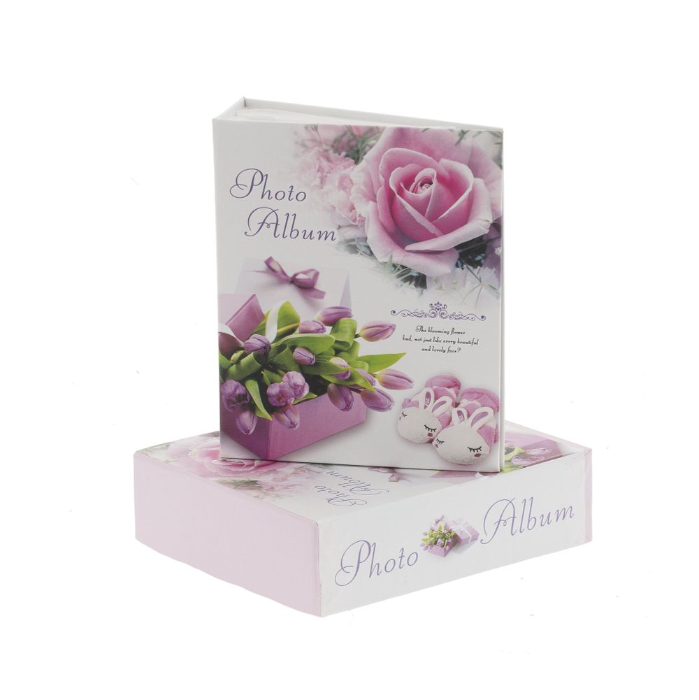 GAEM Фотоальбом для 40 фото 10*15, L14 W4,5 H17 см, 4в.