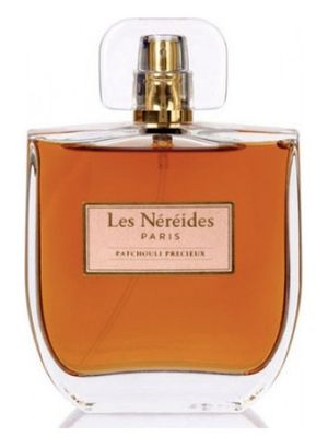 Les Nereides Patchouli Precieux