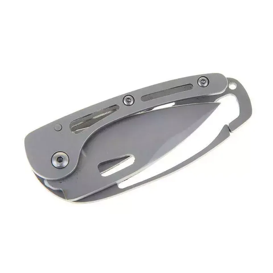 Нож складной с фиксатором 1154213