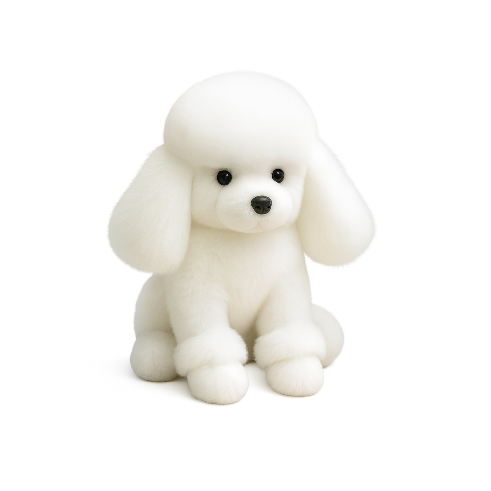 Мягкая игрушка Пудель Balbobek