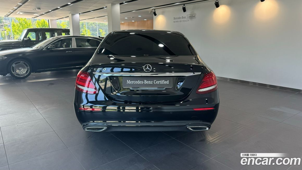 Mercedes-Benz E-Class W213 E250 Avangarde (07.2020)