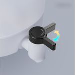 Лимонадник с краном