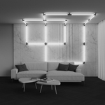 Светильник светодиодный для системы освещения Maytoni SHELF Larc C148CL-L900-13W3K-B