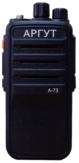 Радиостанция Аргут А-73 UHF