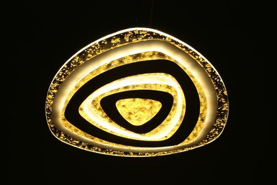 Потолочный светодиодный светильник Omnilux Vittuone OML-08717-146