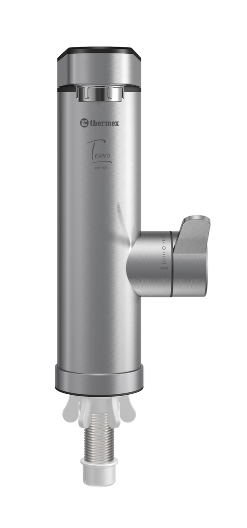 Водонагреватель-смеситель электрический проточный напорного типа TESORO Thermex