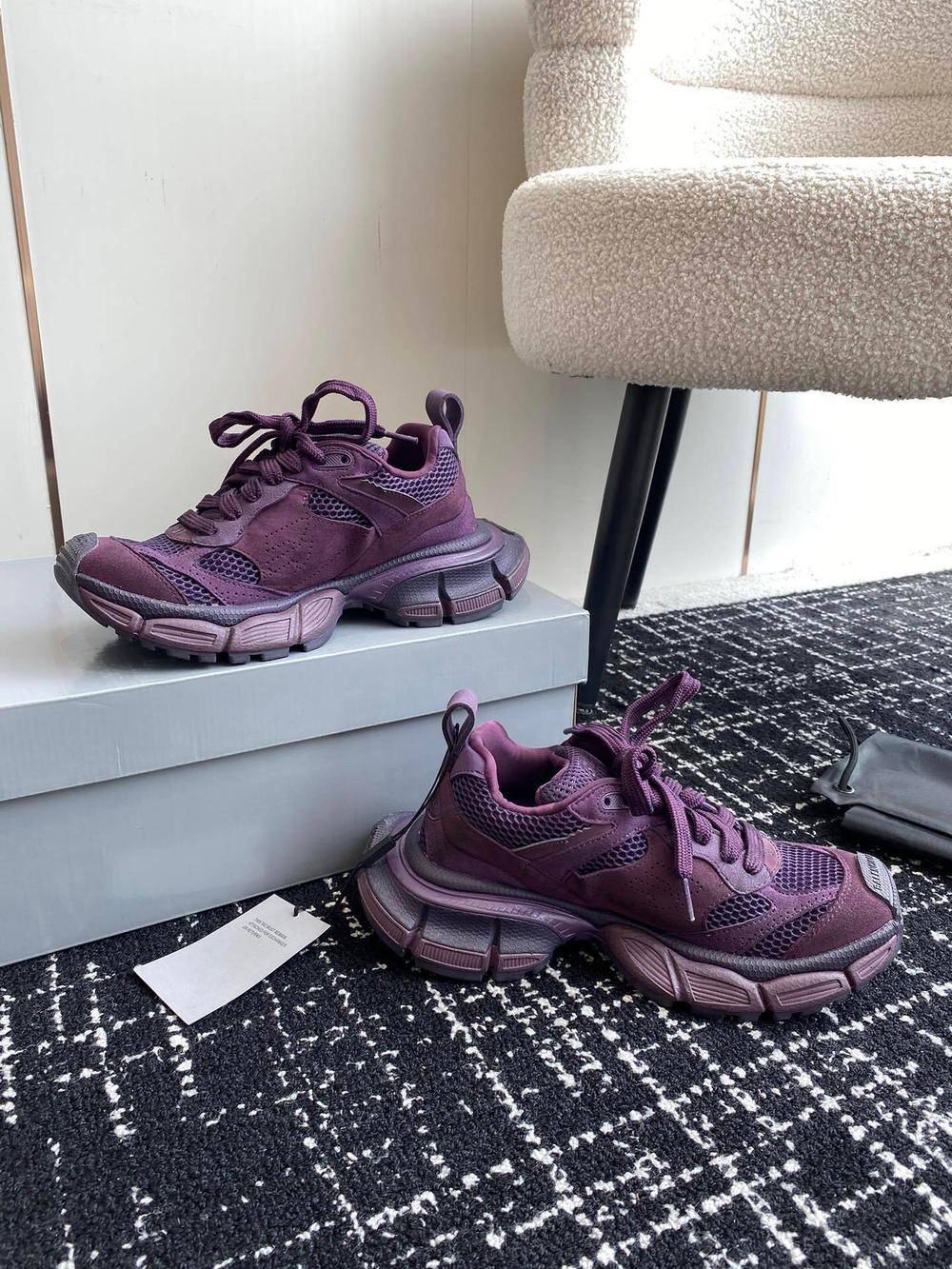 Balenciaga 3xl Sneaker (6 colors)