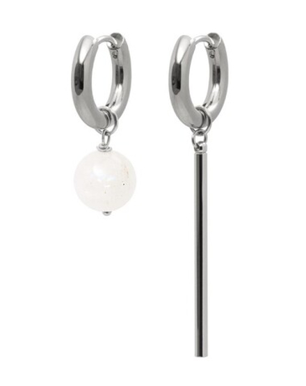 ZNOY Серьги SILVER NIGHT