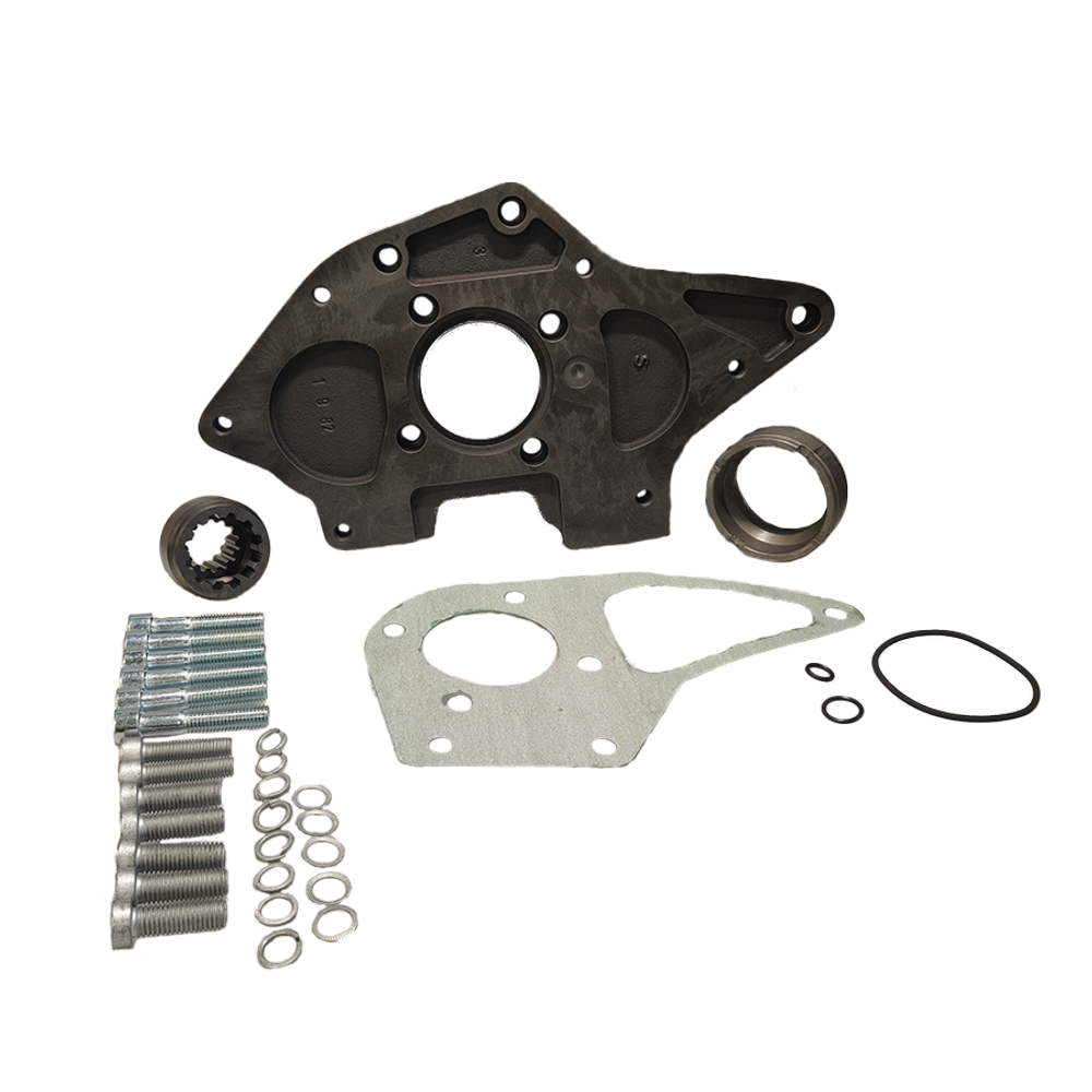 Монтажный набор для КПП ZF 15400000586