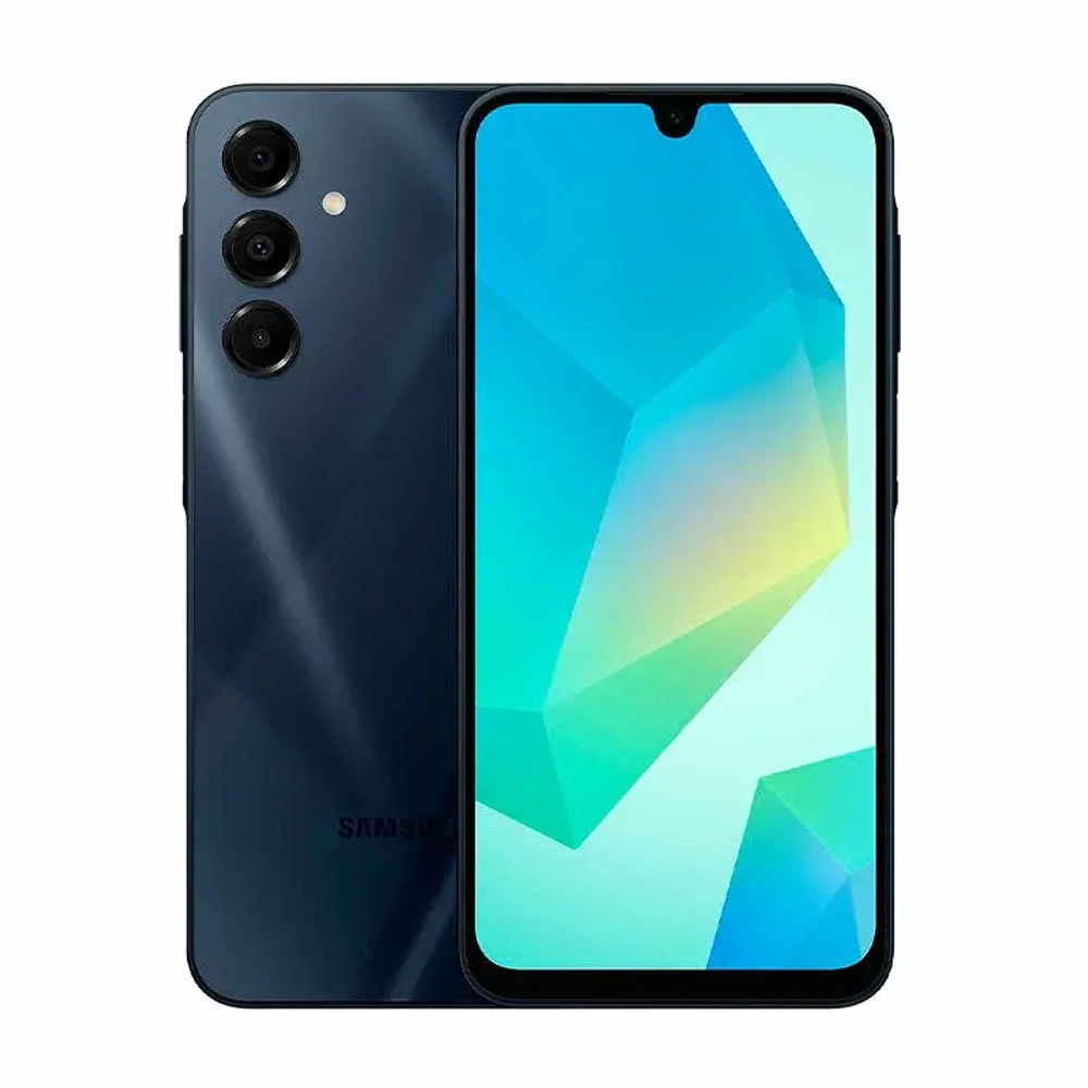 Смартфон Samsung Galaxy A16 5G, 8/256Gb, MY, Blue Black, SM-A166M/DS