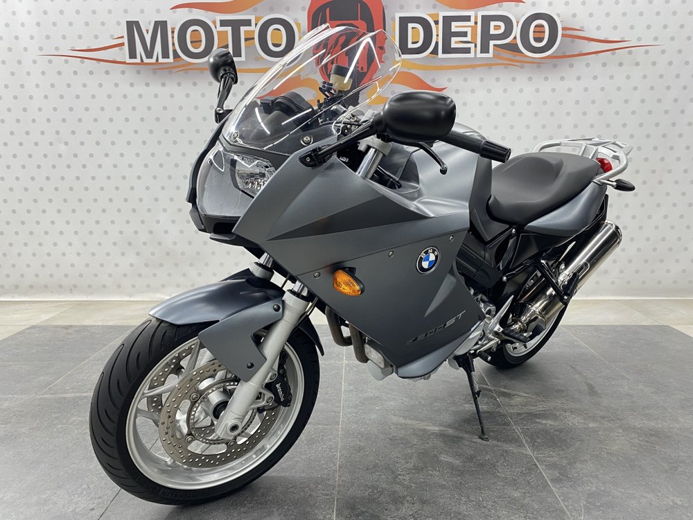 BMW F800ST 2007