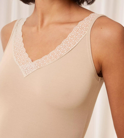 Майка-топ Feel of Modal Tank Top