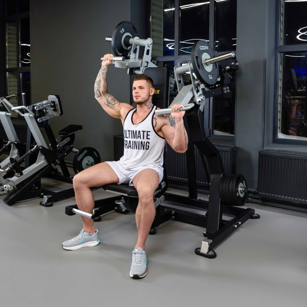 Y935ZAM Жим от плеч