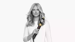 Фен-стайлер Dyson Airwrap HS05, Onyx/Gold (оникс/золото)