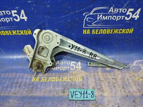 Стеклоподъемник задний правый NISSAN AD 2001