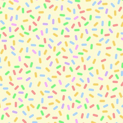 Сладкое конфетти