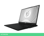 Ноутбук MSI CreatorPro X18 HX A14VMG Lunar Gray (9S7-182253-618)