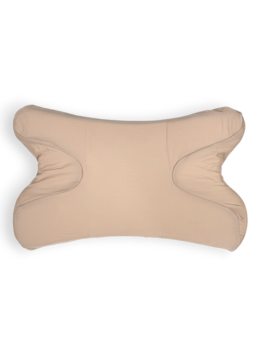 Комплект наволочек для подушки "Бьюти" | Бежевый