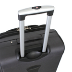 Чемодан Wenger Sion, серый 37x22x60 см, 35 л