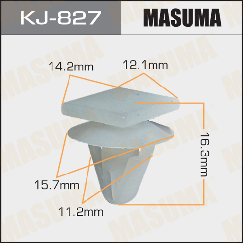 Пистон автомобильный MASUMA KJ-827
