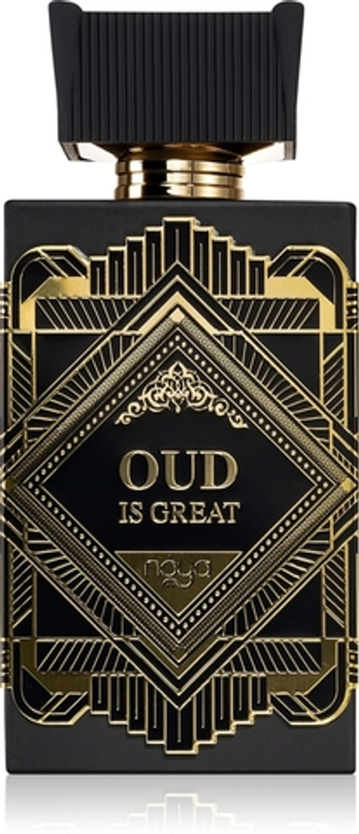 Zimaya Oud Is Great  парфюм