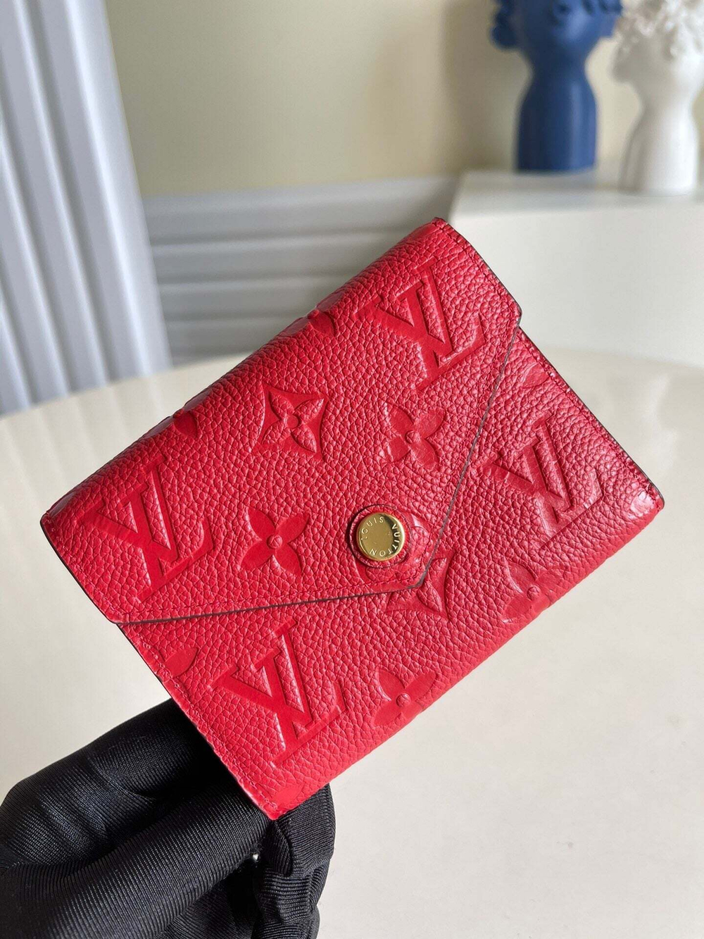 Louis Vuitton Victorine Wallet