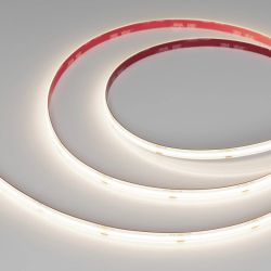 Светодиодная лента герметичная COB-SE-X480-8mm 24V Day4000 (10 W/m, IP65, 5m) (Arlight, 5 лет) 045855