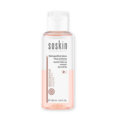SOSKIN GENTLE MAKE-UP REMOVER - ALL SKIN TYPES